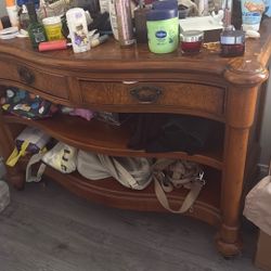 Antique  Dressing Table
