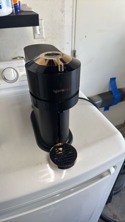 Nespresso machine
