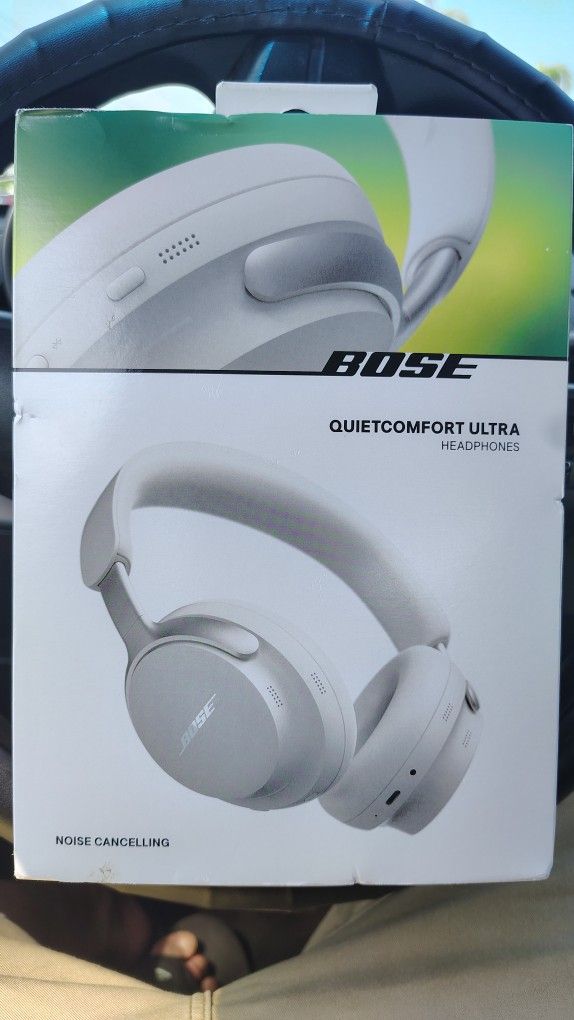 Bose Quietcomfort Ultra Headphones