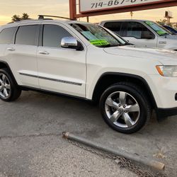 Jeep Grand Cherokee 2011