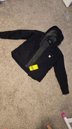 Women's carhartt jacket