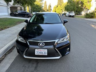 2014 Lexus CT