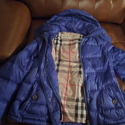 Women's Burberry Coat