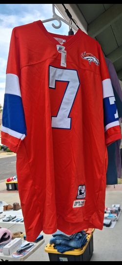 Mitchell & Ness Denver Broncos #7 Jersey