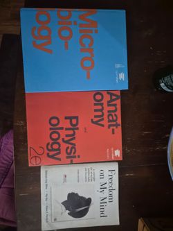 Anatomy,  Microbiology, black history books
