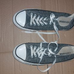 Converse All Star Sneakers Shoes Men's Size 10, Women's Size 12