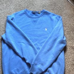 Polo Sweatshirt