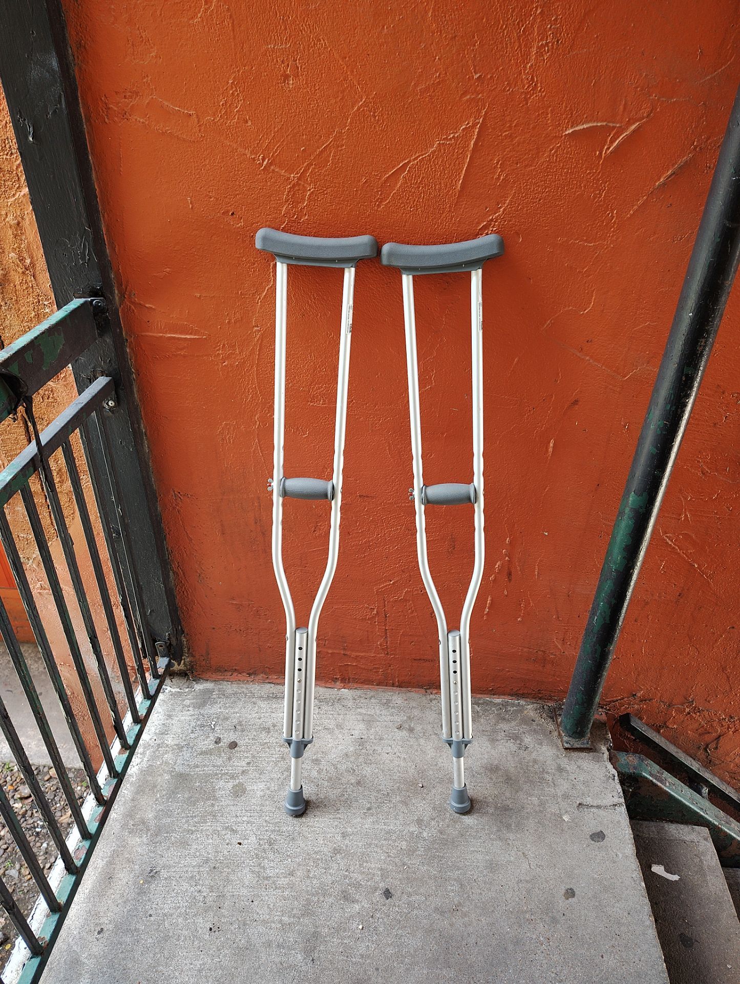 Walking Crutches