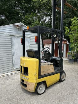 Yale Forklift 30