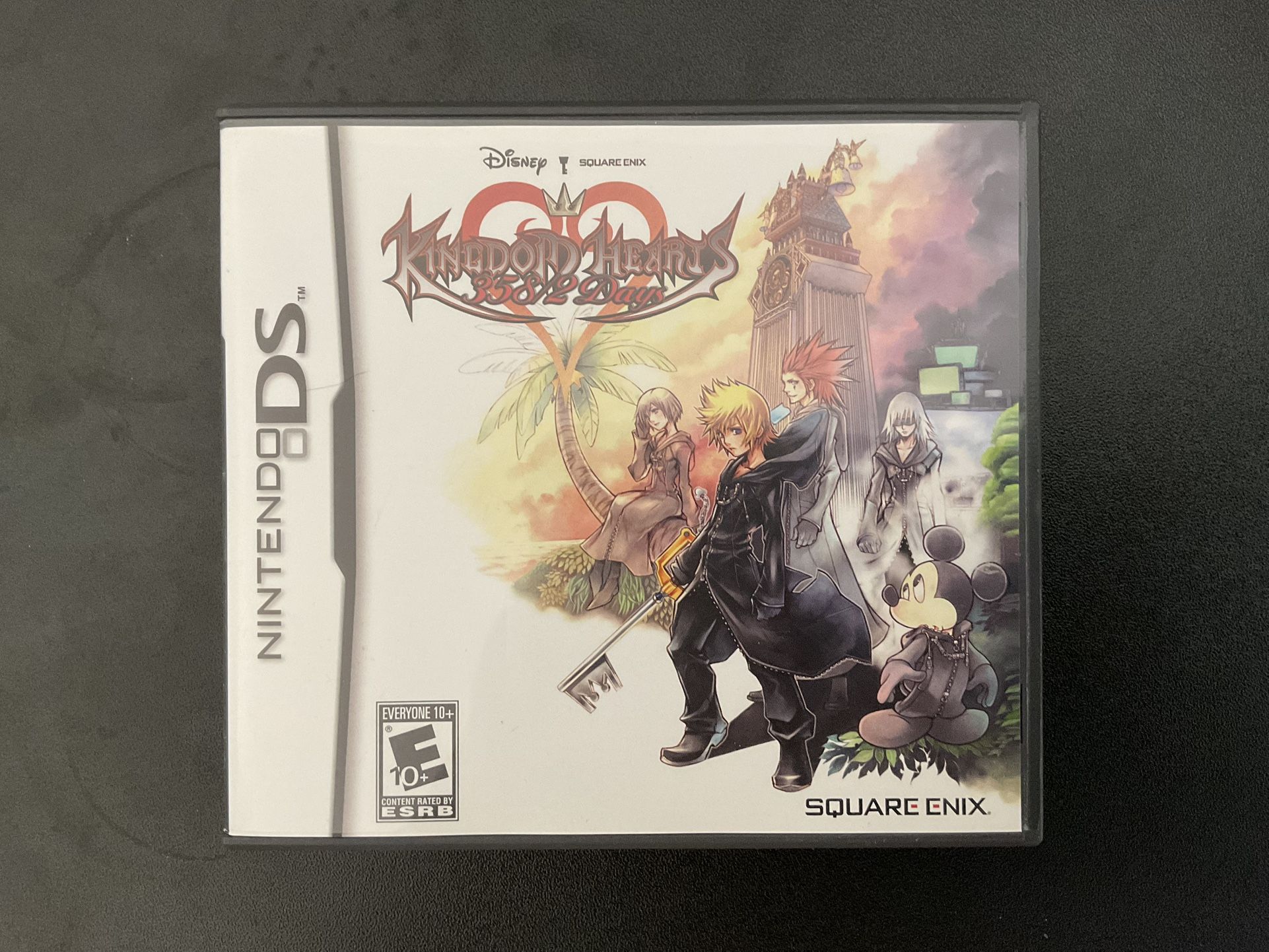 Kingdom Hearts 358/2 Days