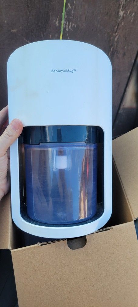 Dehumidifier For Small Places