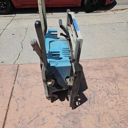 Foldable Tablesaw