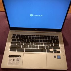 Chromebook HP Laptop 