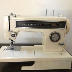 Kenmore Ultra Stitch 12 sewing machine