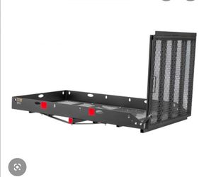 Carrier  hitch