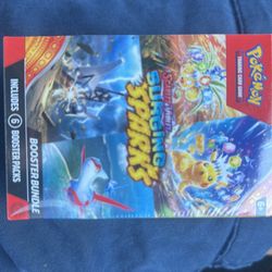Surging Sparks Booster Bundle