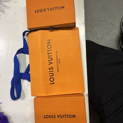 Louis Vuitton Boxes for Sale in Miami, FL - OfferUp