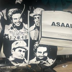 Asaali Hoodie Size M Lmk 