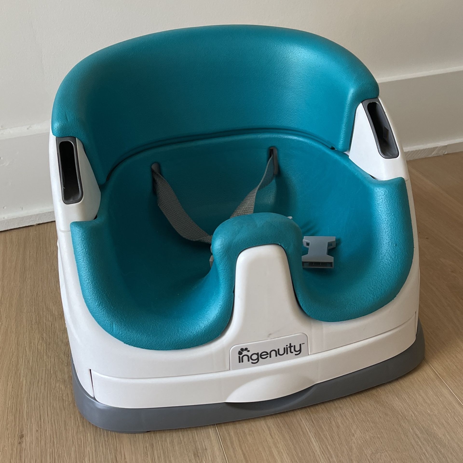 Great Condition - Ingenuity Compact Booster Seat With Tray