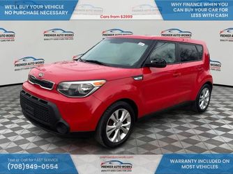 2015 Kia Soul