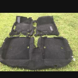 2017 Honda accord carpeting 