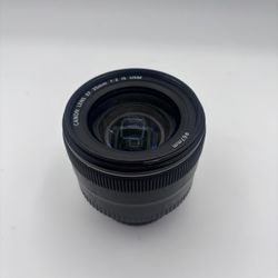Canon EF 35mm Lens
