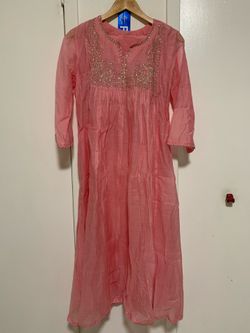 Indian Pink Suit / Size M