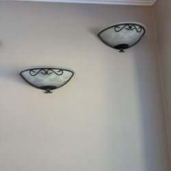 Wall Mount Sconces (light Fixture)