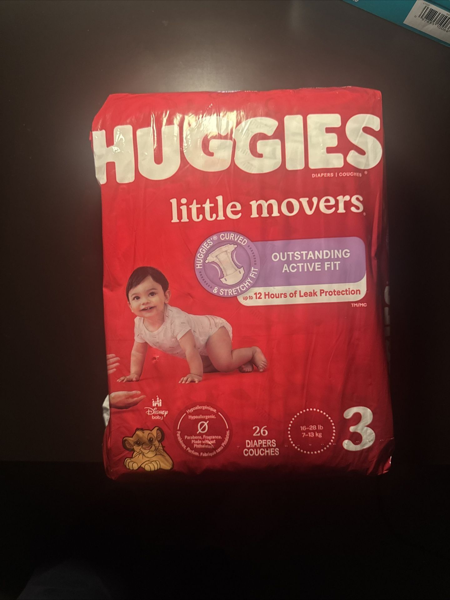 Huggies Size 3