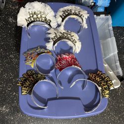 New Years Headband $4 For 7