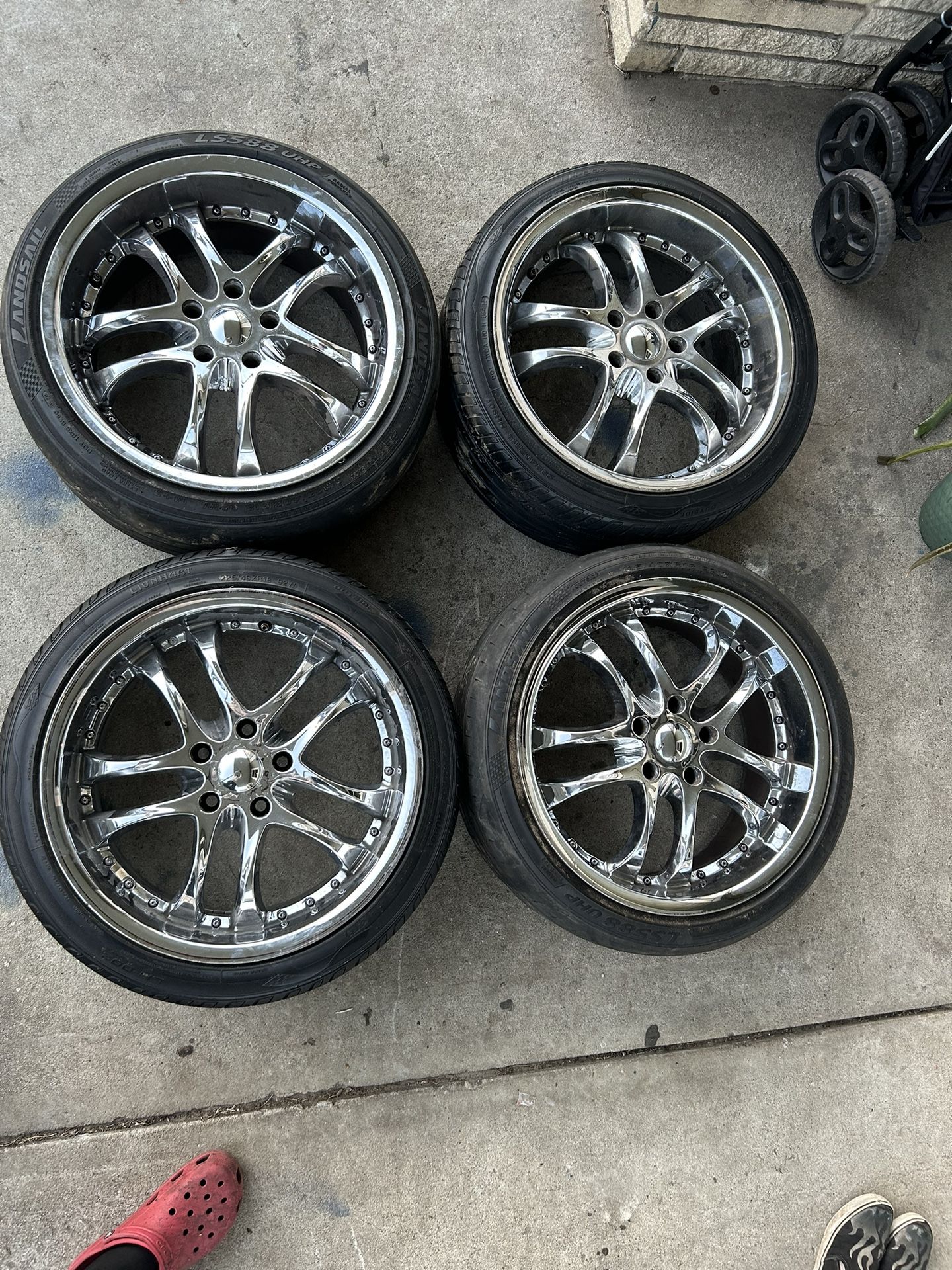 Tires And Rims