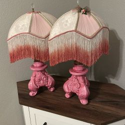 Vintage Lamps