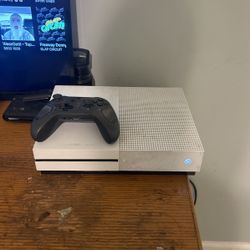 Xbox One S 