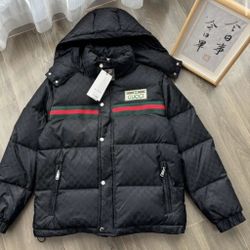 Brand New Gucci Jacket