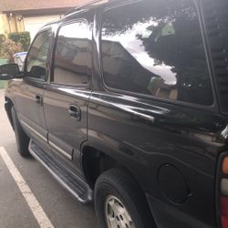 2005 Chevrolet Tahoe