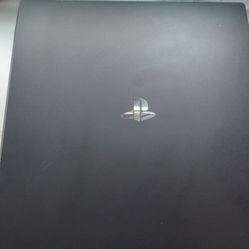 PS4 Pro 1TB – Excellent Condition – $240 OBO – Cleaned & Ready