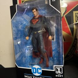 Mcfarlane Justice League Superman 