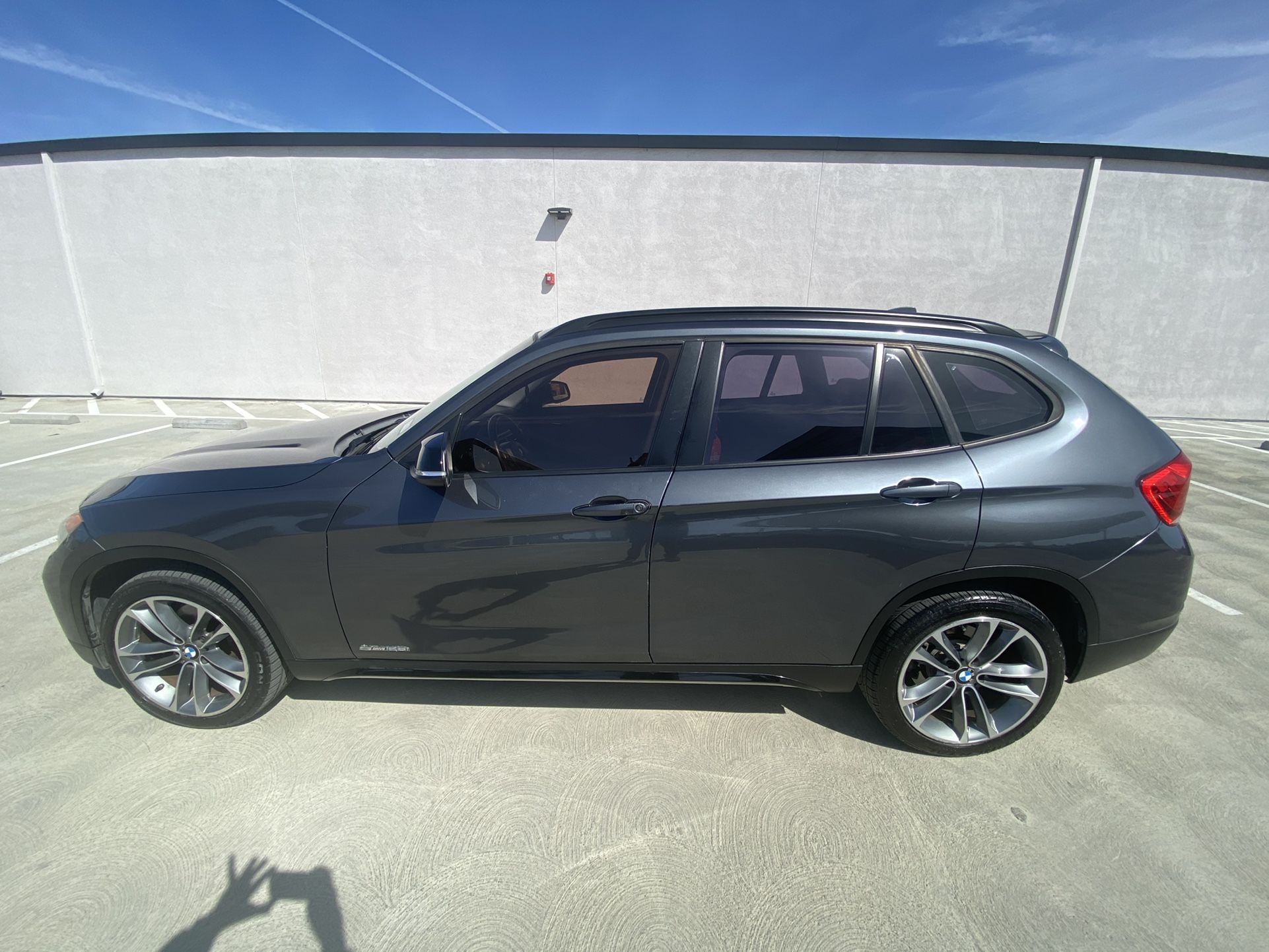 2014 BMW X1