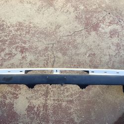 Chevy Silverado Bumper