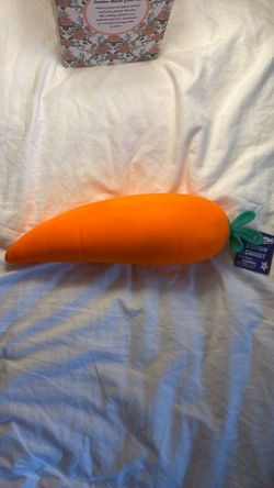 Squishy Carrot