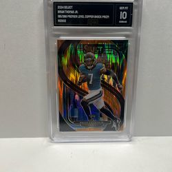 Brian Thomas Jr. (Rookie Card)