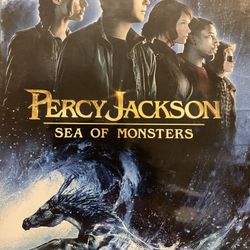 Percy Jackson Sea Of Monsters