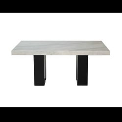 MARBLE TABLE 