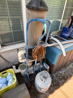 Hayward Porta-vac