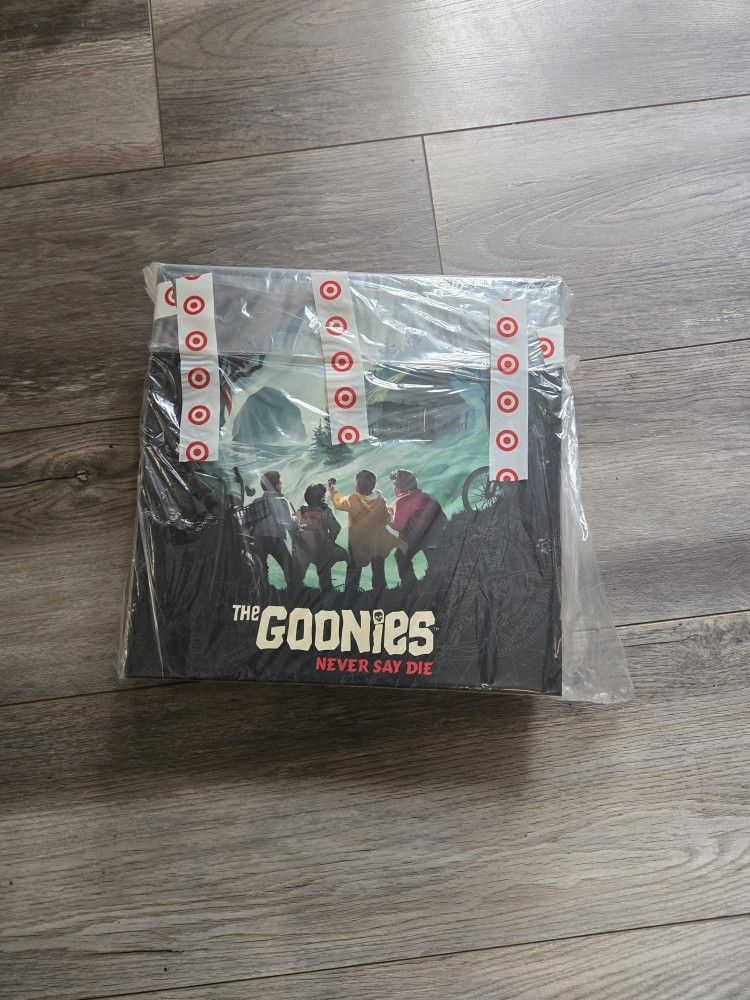 Funko The Goonies: Never Say Die Game