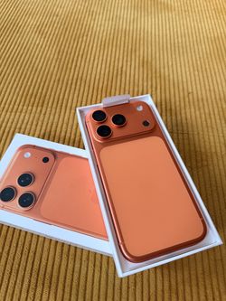 iPhone 17 pro AT&T locked