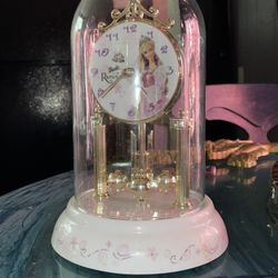 Barbie Antique Clock 