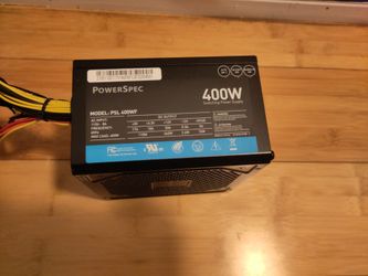 PowerSpec 400W Power Supply