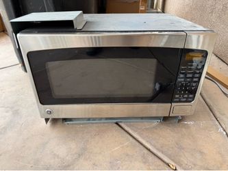 Built in microwave