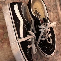 Vans Women Size 8 